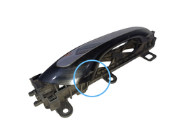 MAÇANETA EXTERNA DIANT/TRAS DIR ONIX TRACKER 20/ MONTANA 23/