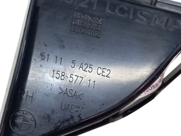 GRADE INFEIOR DIREITA PARACH BMW SÉRIE 3 G20 320 330 2023/