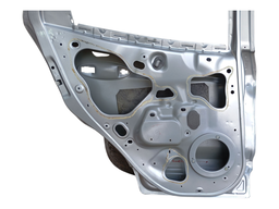 PORTA TRASEIRA ESQUERDA ECOSPORT 2013 2014 A 2021