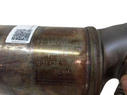 CATALISADOR BMW G20 G22 2.0 320 330 420 430 2019 2020 2021/