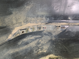 PARACHOQUE TRASEIRO VOYAGE G6 G7 G8 2013 A 2023