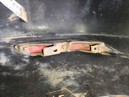 PARACHOQUE TRASEIRO VOYAGE G6 G7 G8 2013 A 2023