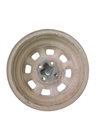 RODA FERRO ARO 13 4X100 CHEVETTE CHEVY MARAJO 