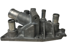 CARCAÇA VÁLVULA TERMOSTÁTICA KICKS MARCH VERSA AUTO. 1.6 16V