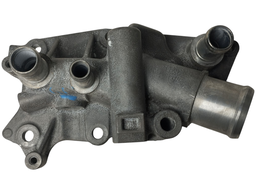 CARCAÇA VÁLVULA TERMOSTÁTICA KICKS MARCH VERSA AUTO. 1.6 16V