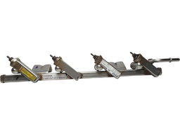 Flauta Bico Injetor Nissan Kicks March Versa 1.6 16v