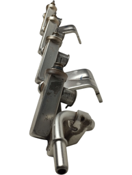 FLAUTA BICO INJETOR NISSAN KICKS MARCH VERSA 1.6 16V