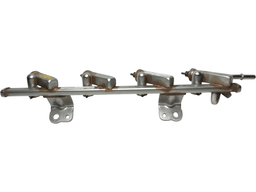 FLAUTA BICO INJETOR NISSAN KICKS MARCH VERSA 1.6 16V