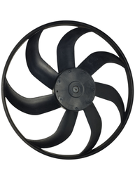 Hélice Eletroventilador Nissan Kicks 2017 a 2021 