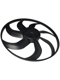 HÉLICE ELETROVENTILADOR NISSAN KICKS 2017 A 2021 