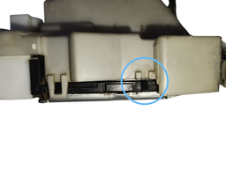 FECHADURA PORTA DIANTEIRA ESQUERDA FOX SPACEFOX 2004 A 2009