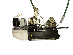 FECHADURA PORTA TRASEIRA ESQUERDA FOX SPACEFOX 2004 A 2009