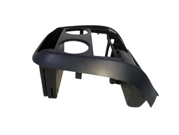 MOLDURA ACABAMENTO PAINEL CENTRAL VOLKSWAGEN FOX 2003 A 2009