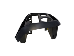 MOLDURA ACABAMENTO PAINEL CENTRAL VOLKSWAGEN FOX 2003 A 2009