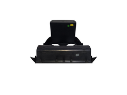 MOLDURA ACABAMENTO PAINEL CENTRAL VOLKSWAGEN FOX 2003 A 2009