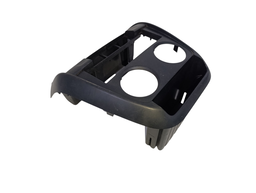 MOLDURA ACABAMENTO PAINEL CENTRAL VOLKSWAGEN FOX 2003 A 2009