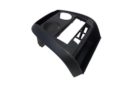 MOLDURA ACABAMENTO PAINEL CENTRAL VOLKSWAGEN FOX 2003 A 2009