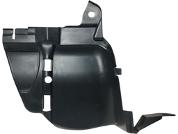 Defletor Parabarro Dianteiro Direito Sandero 2009 a 2013