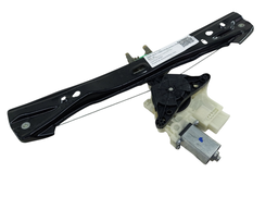 MÁQUINA VIDRO PORTA TRASEIR ESQ BMW SÉRIE 3 G20 320 330 19/