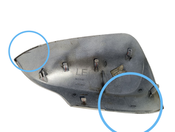 CAPA RETROVISOR ESQUERDO TOYOTA YARIS 2019/...