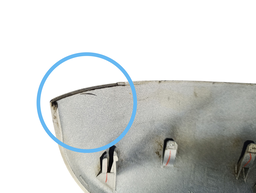 CAPA RETROVISOR ESQUERDO TOYOTA YARIS 2019/...