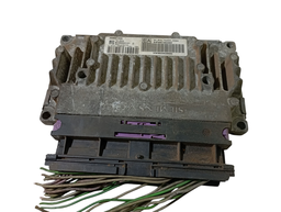 Módulo Câmbio Automático C4 Pallas 307 2007/2014 S126024101c