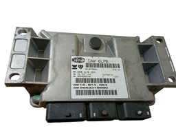 Módulo Injeção C4 Pallas 2.0 16v 2007 a 2014 SW9663318680