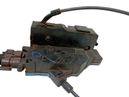 Fechadura Porta Traseira Direita C4 Pallas 2007 a 2013