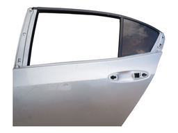 PORTA TRASEIRA ESQUERDA HONDA CITY 2008 2009 2010 A 2014