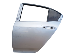 Porta Traseira Esquerda Civic G9 2012 2013 a 2016