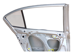 PORTA TRASEIRA ESQUERDA HONDA CITY 2008 2009 2010 A 2014