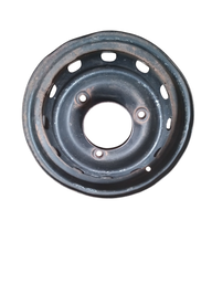 RODA FERRO ARO 13 3X150 4X4 CORCEL BELINA PAMPA DEL REY