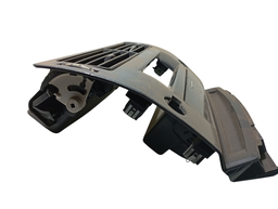 MOLDURA CENTRAL PAINEL C4 PALLAS 2007 2008 2009 A 2014