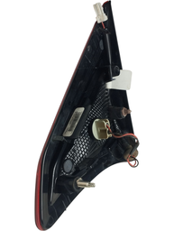 LANTERNA TRASEIRA ESQUERDA KICKS 2017 2018 A 2021 (MALA)