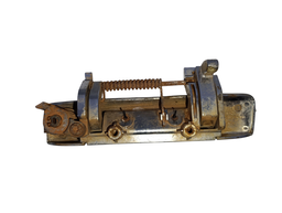 MAÇANETA TAMPA TRASEIRA FORD RANGER 2012/...