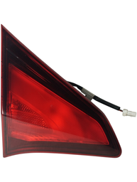 LANTERNA TRASEIRA ESQUERDA KICKS 2017 2018 A 2021 (MALA)
