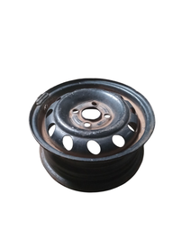 Roda Ferro Aro 13 Corsa 