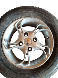 roda Avulsa Aro 13 Peugeot 206 207