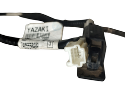 CHICOTE NISSAN KICKS LUZ DE PLACA 2017 A 2021 265505RA2B