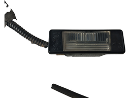 CHICOTE NISSAN KICKS LUZ DE PLACA 2017 A 2021 265505RA2B