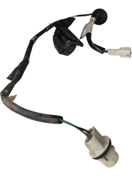 Chicote Nissan Kicks Luz de Placa 2017 a 2021 265505ra2b