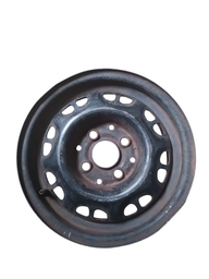 Roda Ferro Aro 13 4x100 Gol G2 G3 Parati Saveiro 