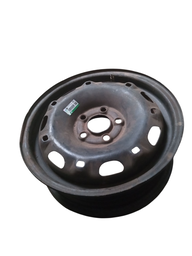Rodas Ferro Aro 14 Fox Polo 