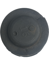 BATENTE AMORTECEDOR TAMPA TRASEIRA NISSAN KICKS 2017 A 2021