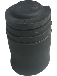 BATENTE AMORTECEDOR TAMPA TRASEIRA NISSAN KICKS 2017 A 2021