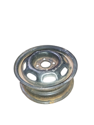 RODA FERRO ARO 13 4X100 GOL QUADRADO G1 G2