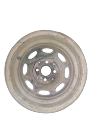 RODA FERRO ARO 13 4X100 GOL QUADRADO G1 G2