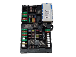 CAIXA FUSÍVEL BCM BMW 2.0 320 G20 COD.5A0E7D1