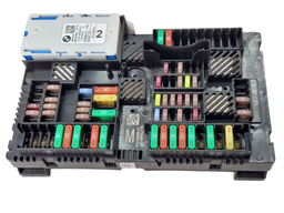 Caixa Fusível BCM Bmw 2.0 320 G20 Cod.5A0E7D1