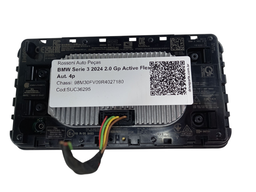 MODULO CARREGADOR POR INDUCAO CELULAR BMW G20 2019 2020/..